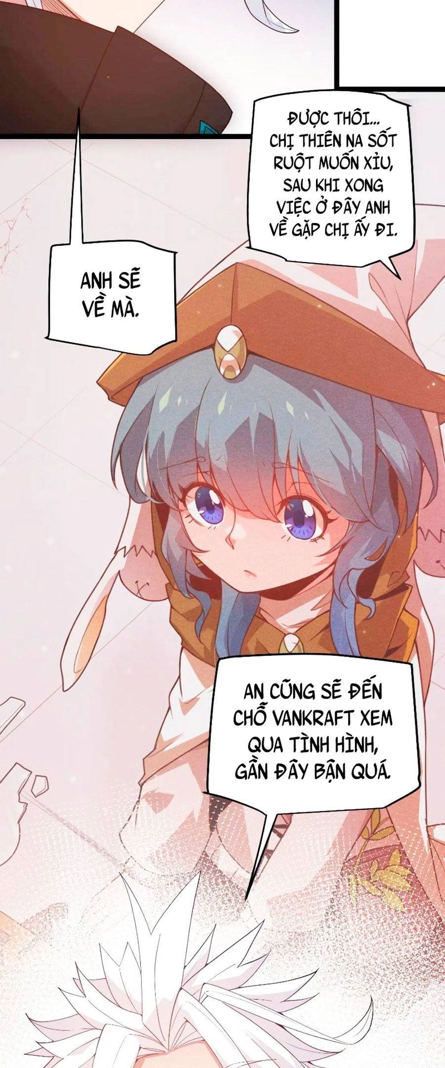 Tôi Đến Từ Thế Giới Trò Chơi Chapter 74 - 8