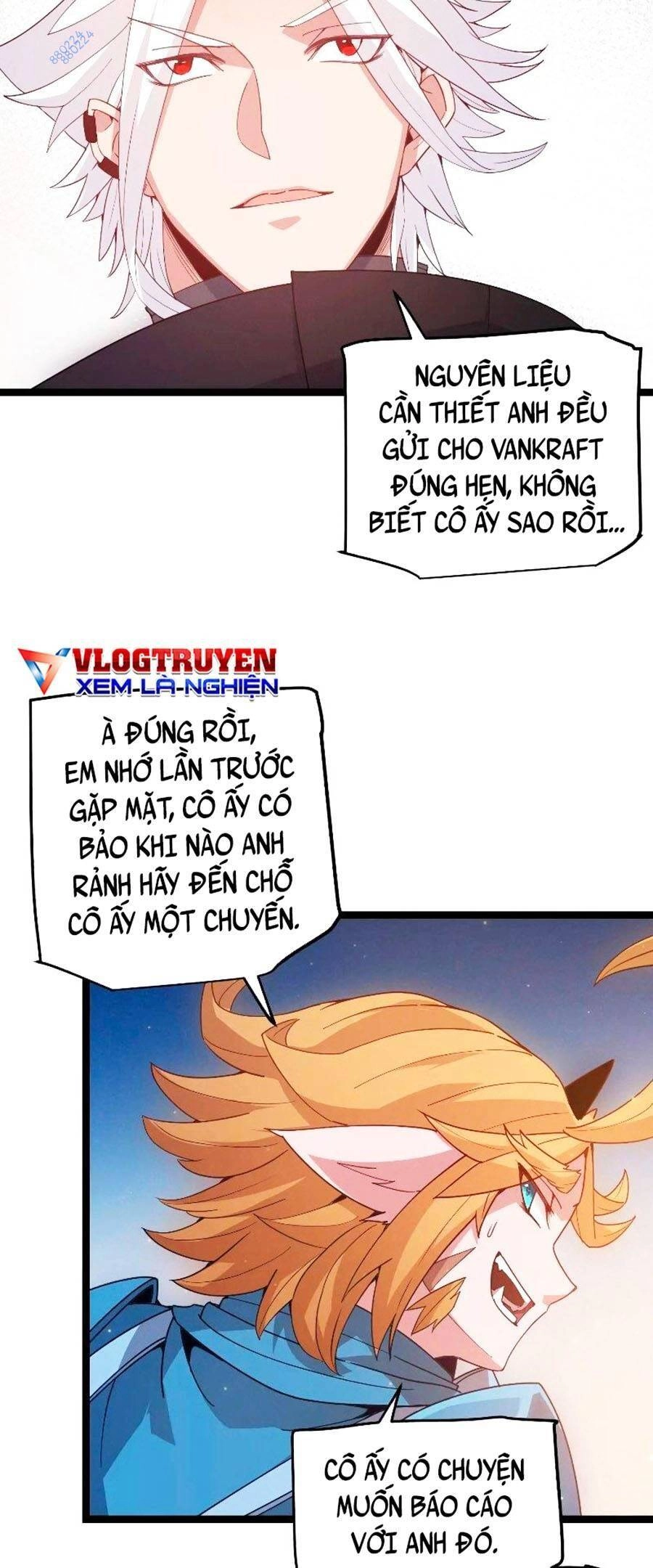 Tôi Đến Từ Thế Giới Trò Chơi Chapter 74 - 9