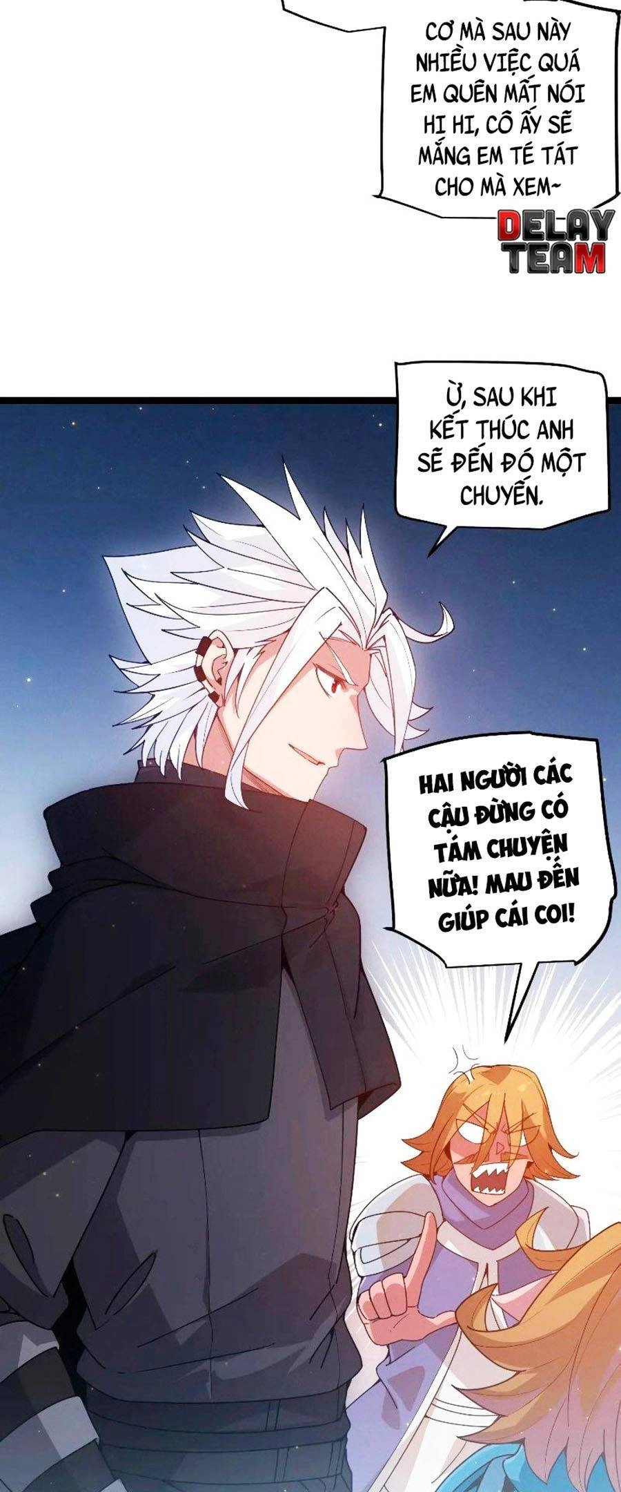 Tôi Đến Từ Thế Giới Trò Chơi Chapter 74 - 10