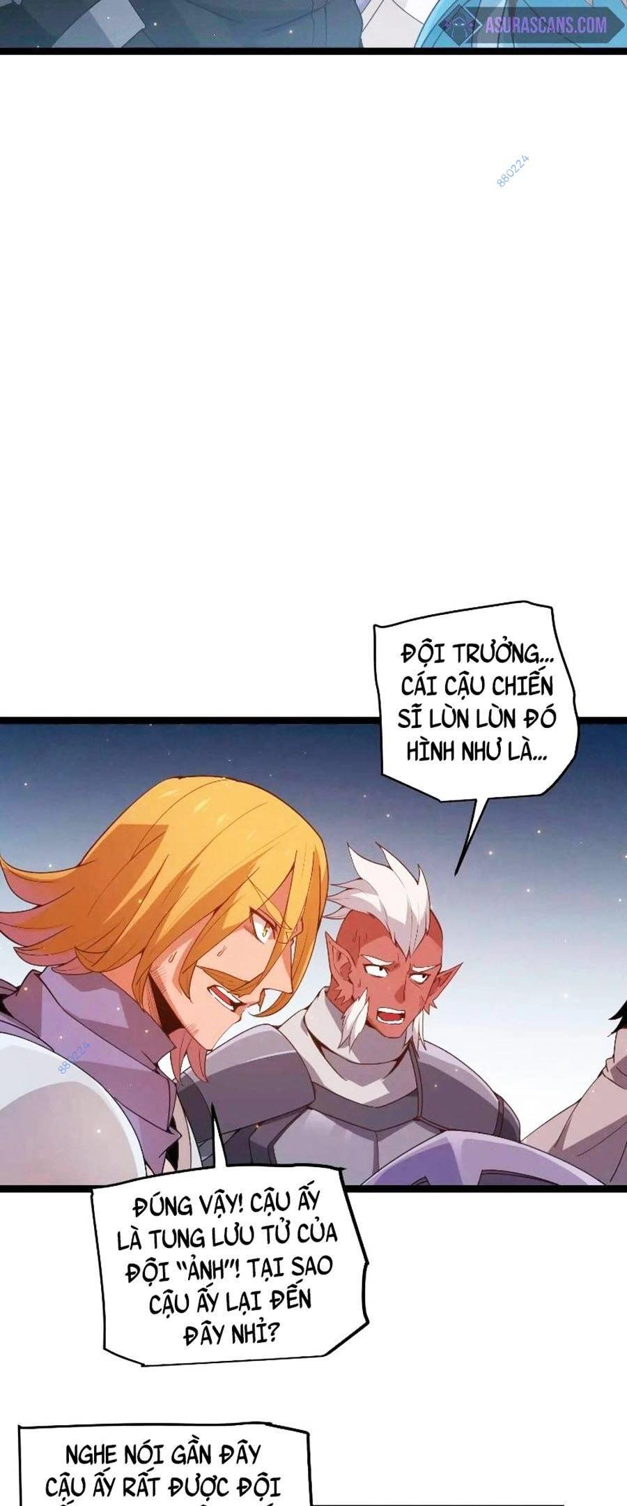 Tôi Đến Từ Thế Giới Trò Chơi Chapter 74 - 11