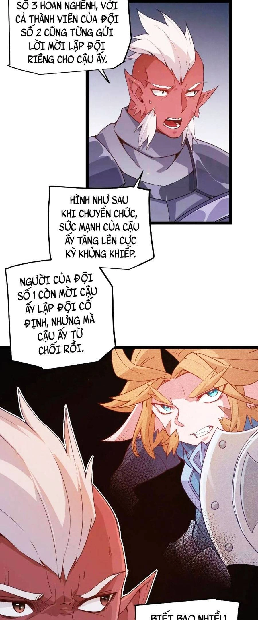 Tôi Đến Từ Thế Giới Trò Chơi Chapter 74 - 12