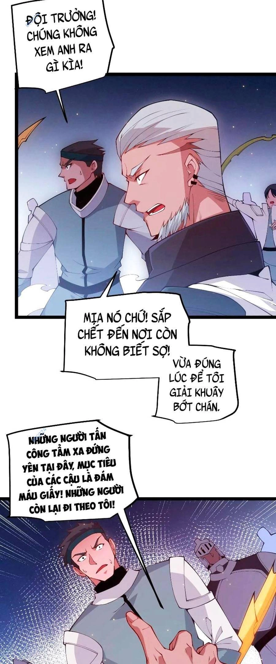 Tôi Đến Từ Thế Giới Trò Chơi Chapter 74 - 15