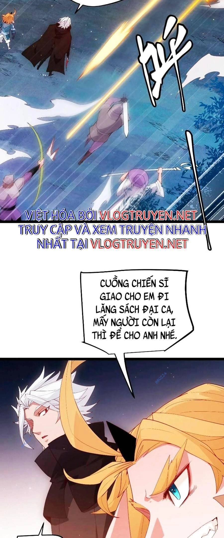 Tôi Đến Từ Thế Giới Trò Chơi Chapter 74 - 19