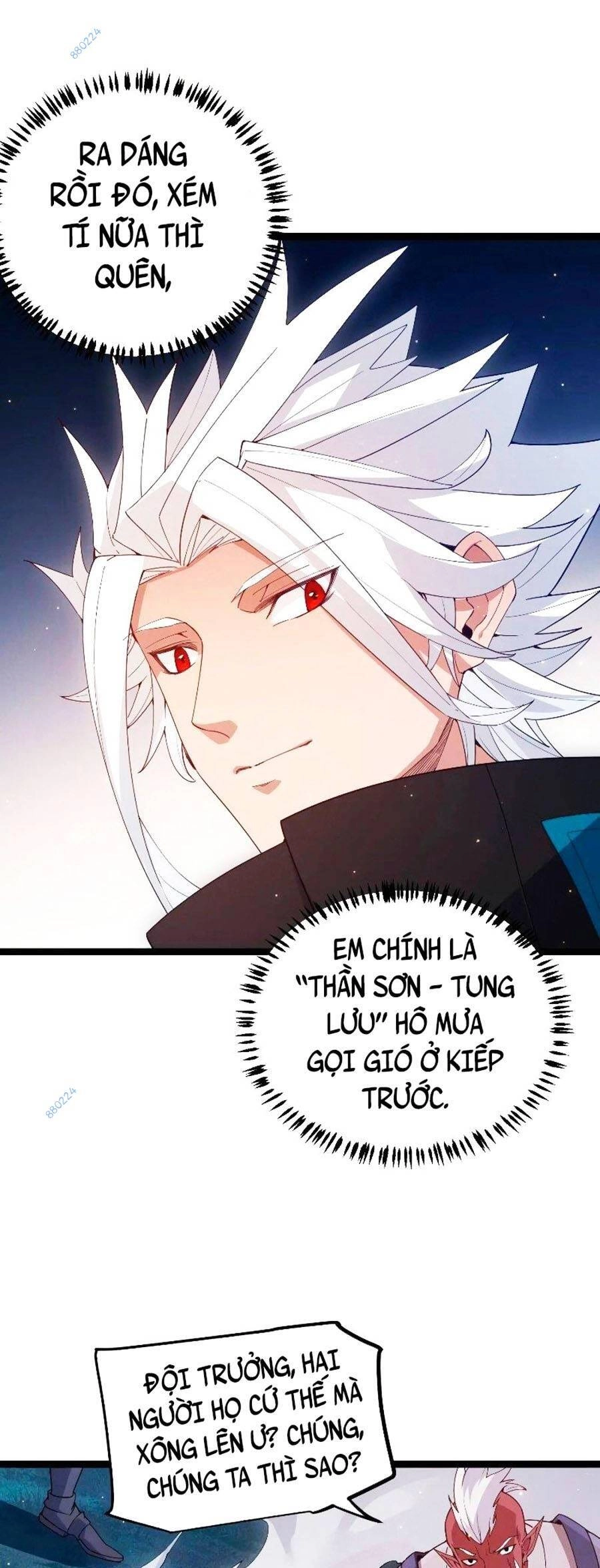 Tôi Đến Từ Thế Giới Trò Chơi Chapter 74 - 21