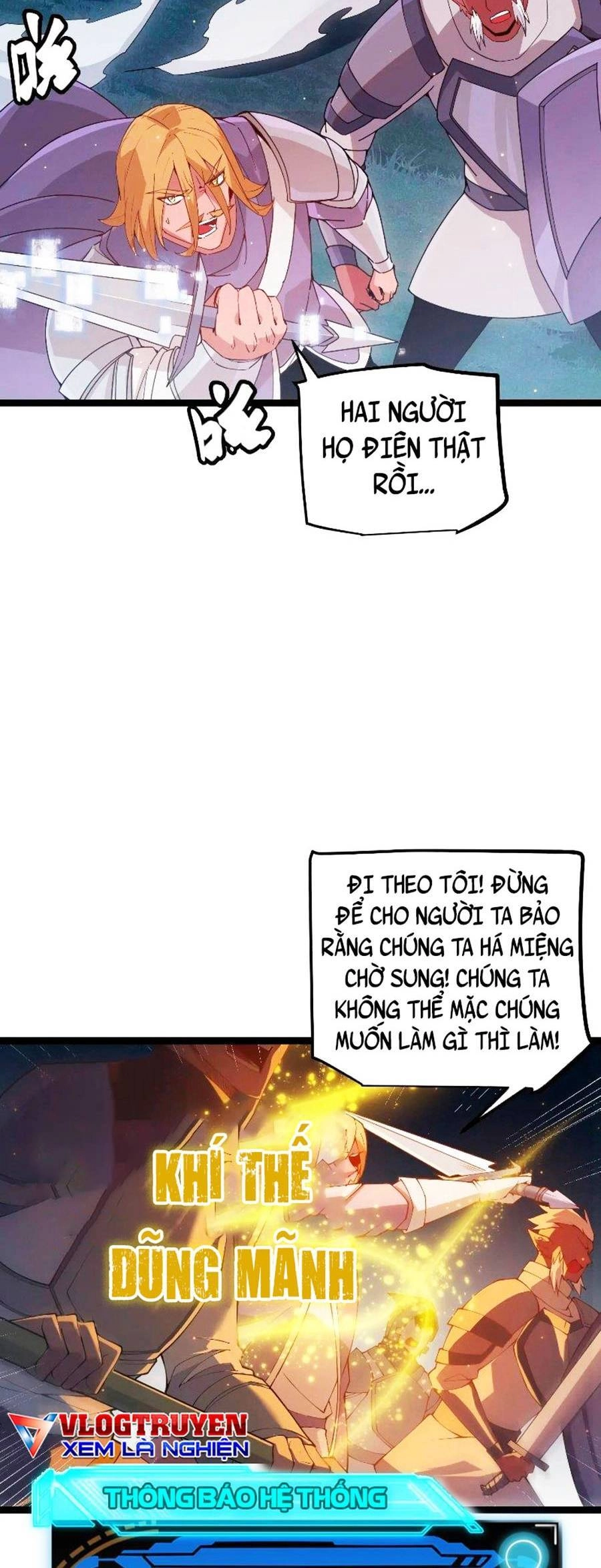 Tôi Đến Từ Thế Giới Trò Chơi Chapter 74 - 22