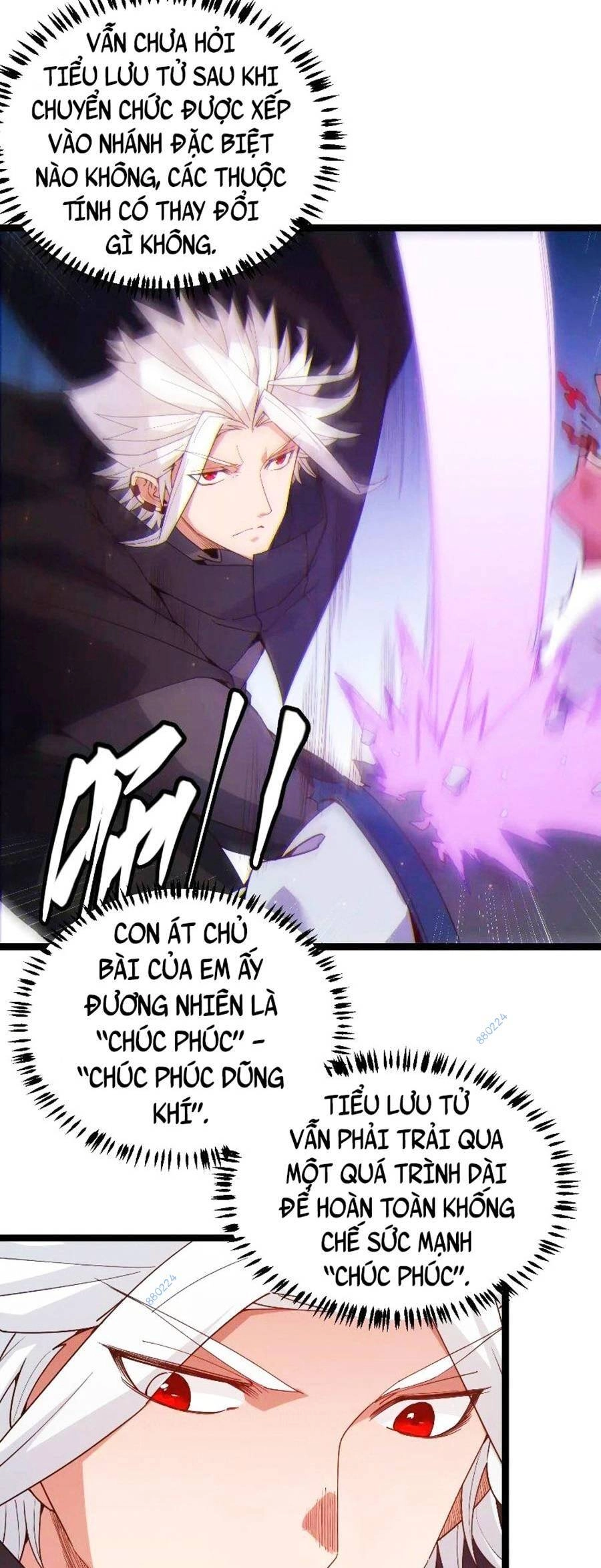 Tôi Đến Từ Thế Giới Trò Chơi Chapter 74 - 27