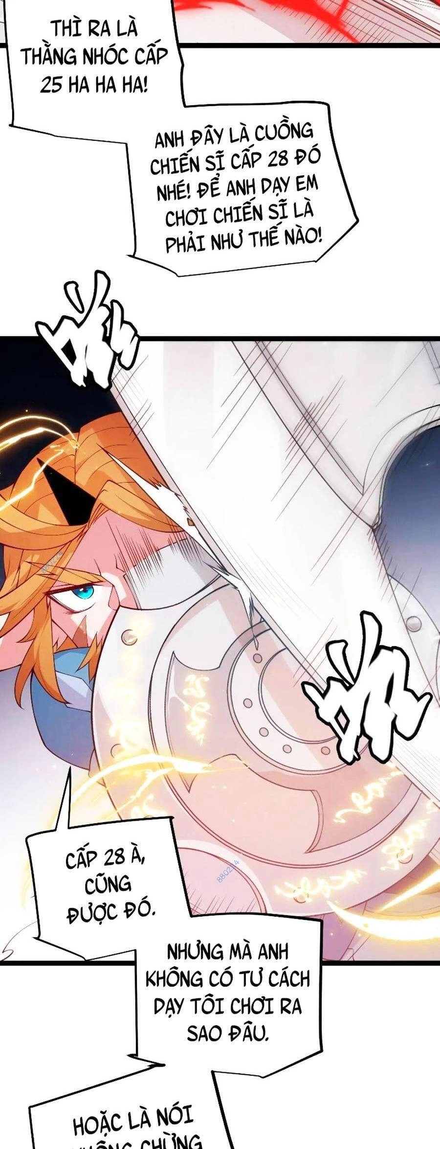 Tôi Đến Từ Thế Giới Trò Chơi Chapter 74 - 31