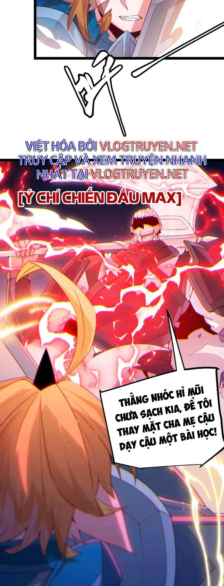 Tôi Đến Từ Thế Giới Trò Chơi Chapter 74 - 34