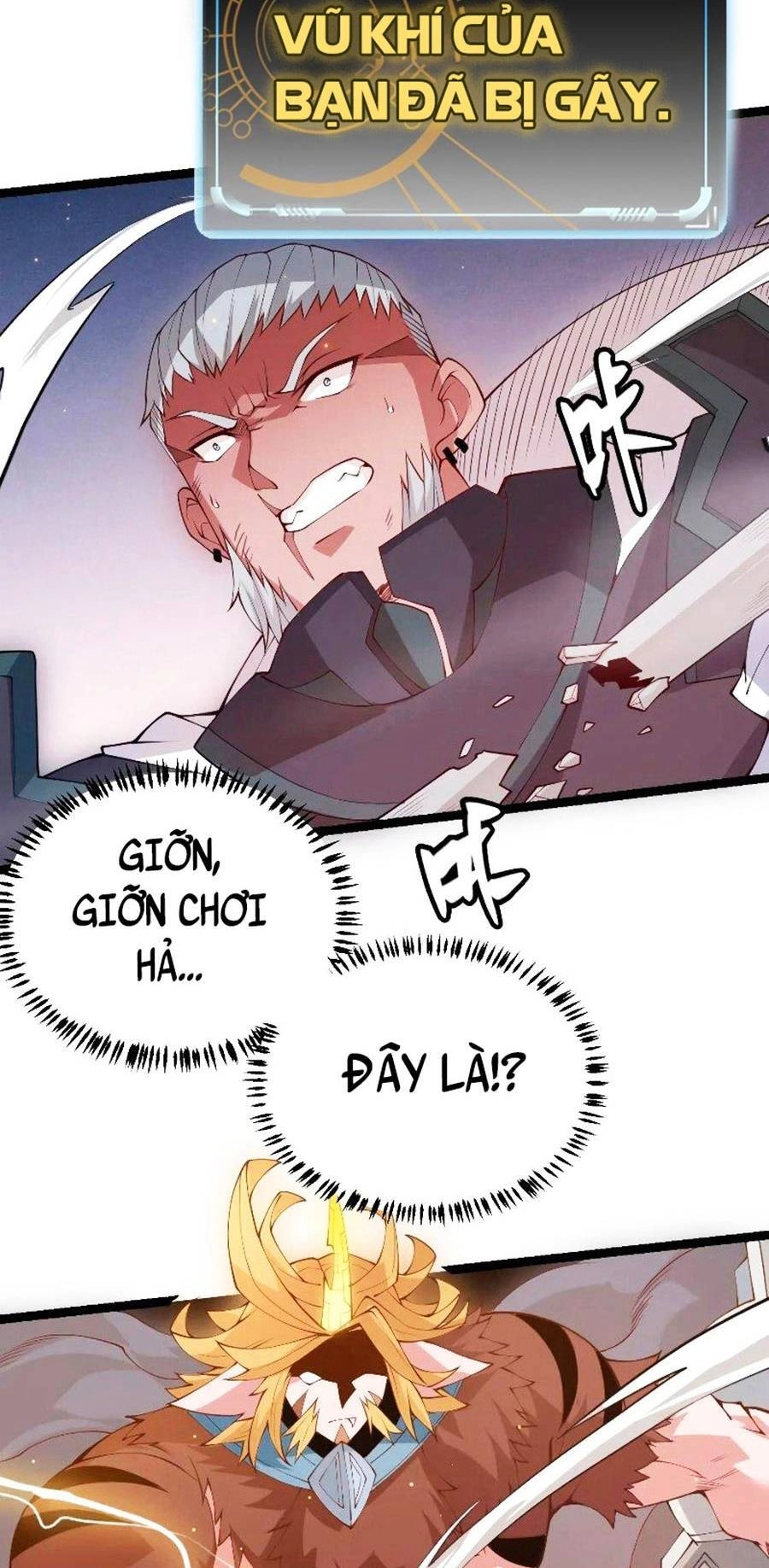 Tôi Đến Từ Thế Giới Trò Chơi Chapter 75 - 2