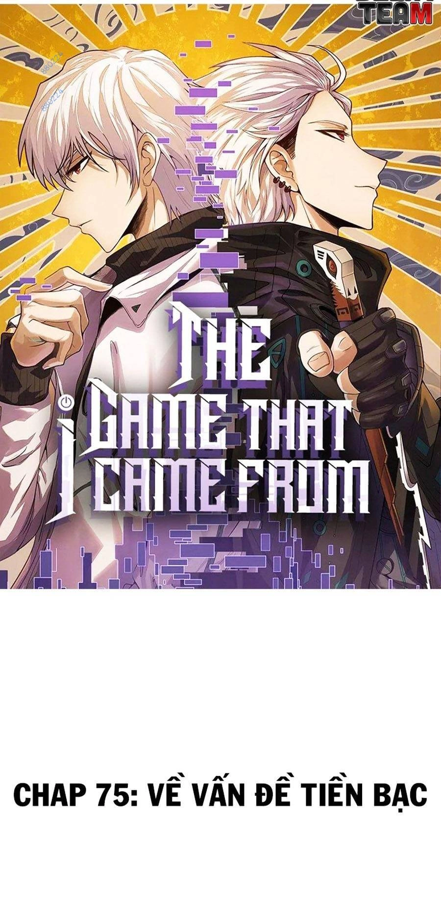 Tôi Đến Từ Thế Giới Trò Chơi Chapter 75 - 5