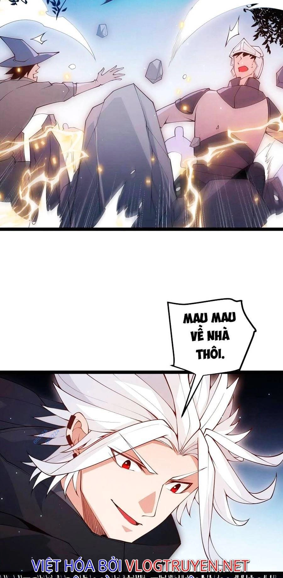 Tôi Đến Từ Thế Giới Trò Chơi Chapter 75 - 17