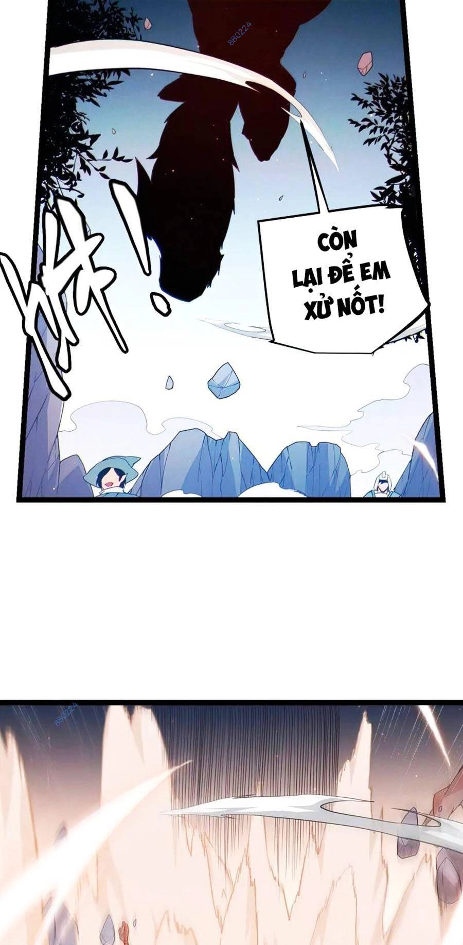 Tôi Đến Từ Thế Giới Trò Chơi Chapter 75 - 23