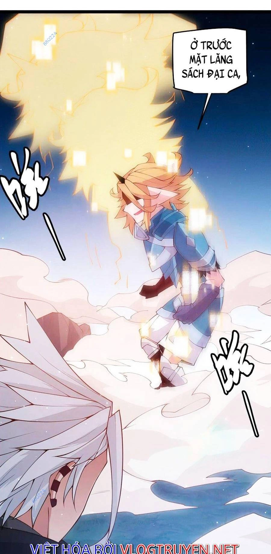 Tôi Đến Từ Thế Giới Trò Chơi Chapter 75 - 33