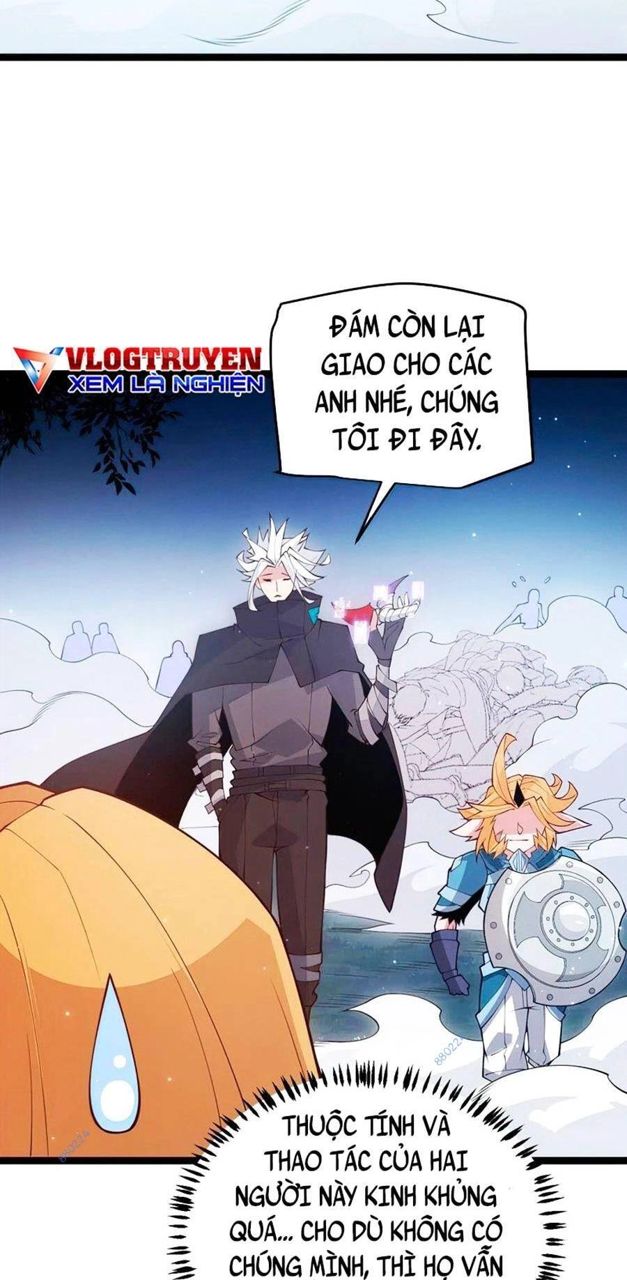 Tôi Đến Từ Thế Giới Trò Chơi Chapter 75 - 37