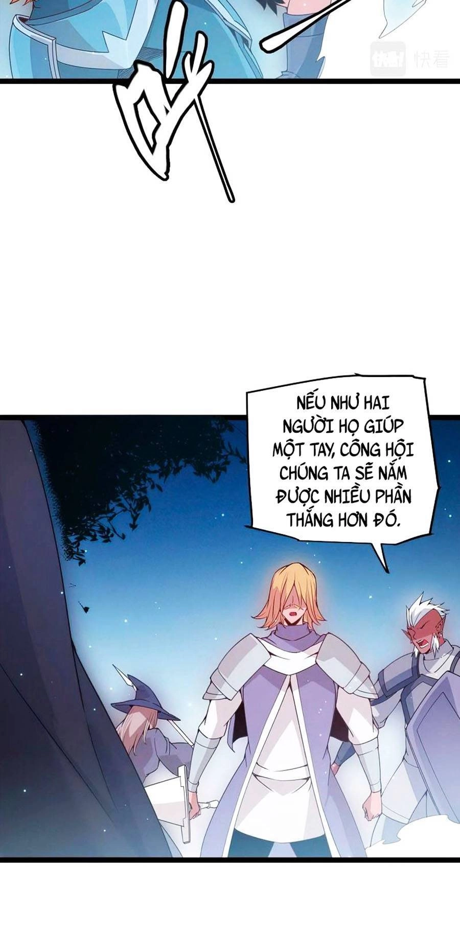 Tôi Đến Từ Thế Giới Trò Chơi Chapter 75 - 40