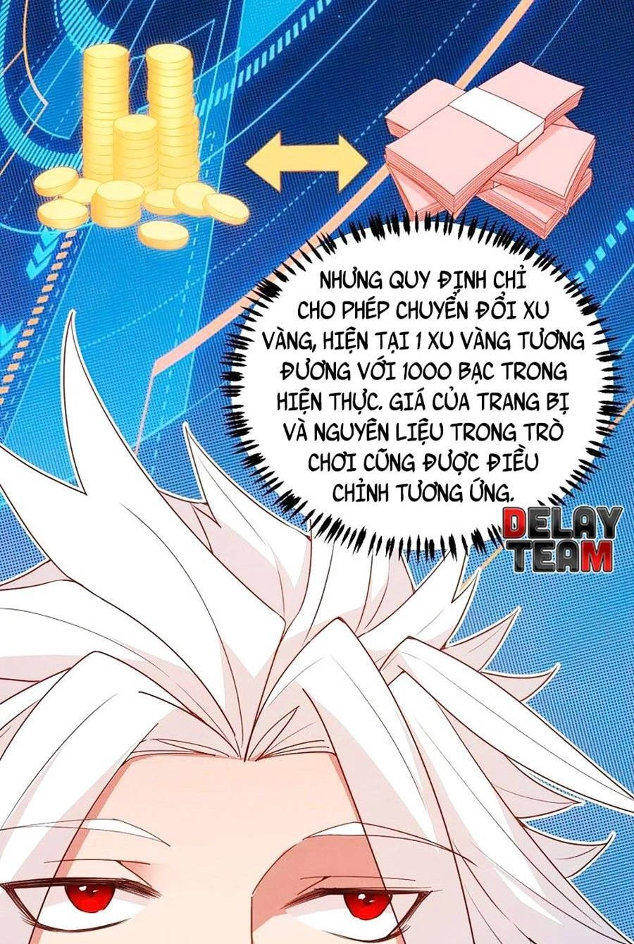 Tôi Đến Từ Thế Giới Trò Chơi Chapter 75 - 54