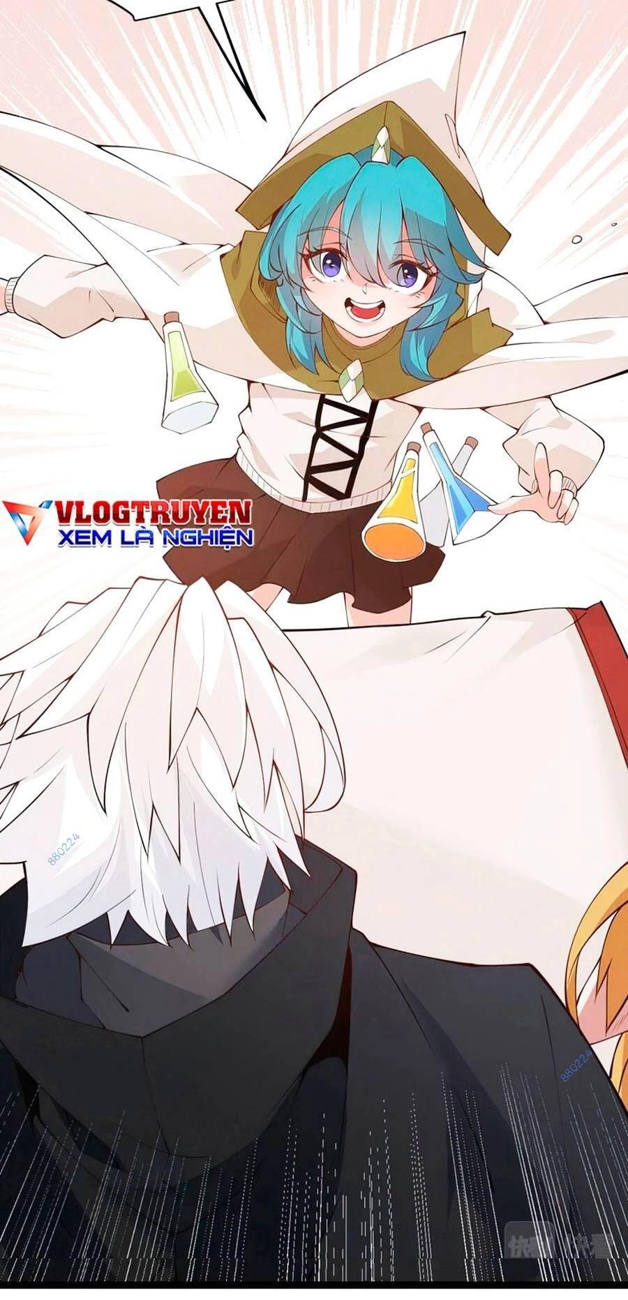 Tôi Đến Từ Thế Giới Trò Chơi Chapter 76 - 3