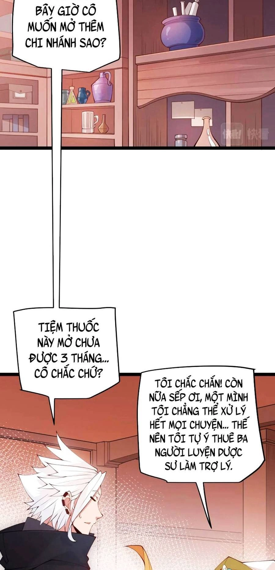 Tôi Đến Từ Thế Giới Trò Chơi Chapter 76 - 6