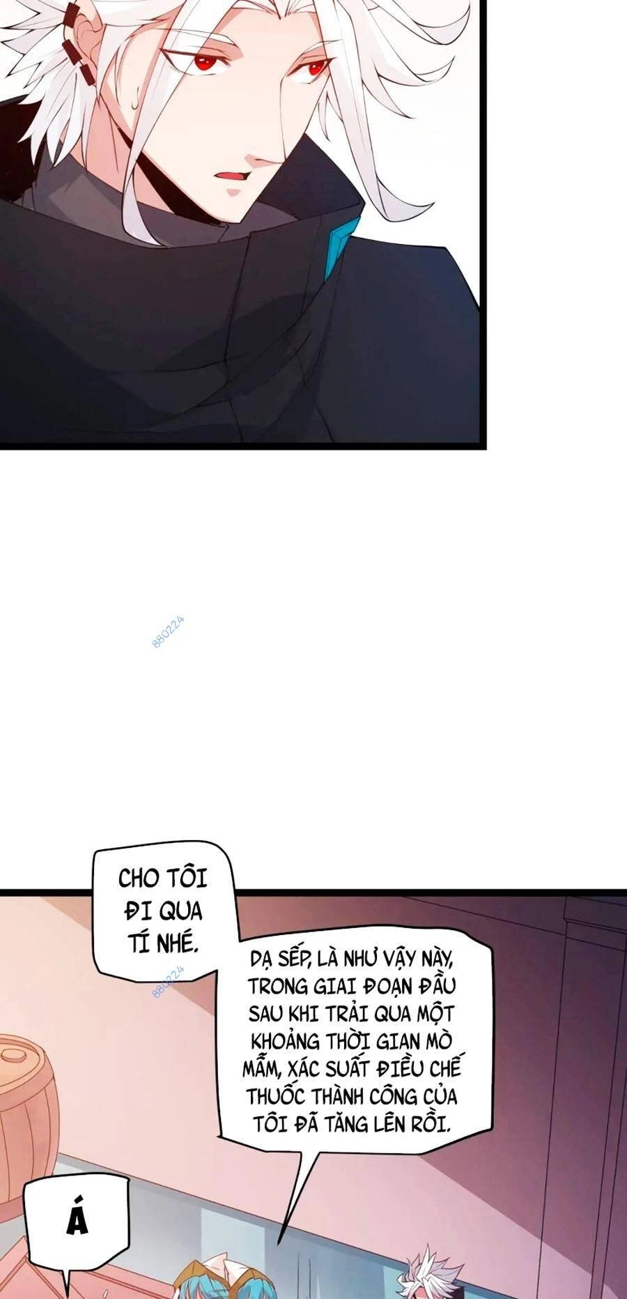 Tôi Đến Từ Thế Giới Trò Chơi Chapter 76 - 9