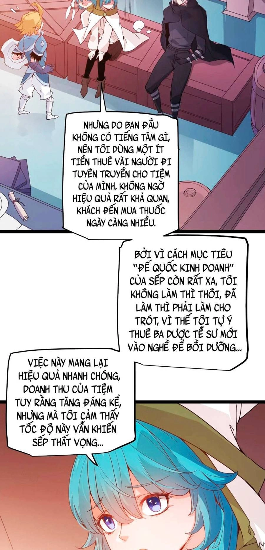 Tôi Đến Từ Thế Giới Trò Chơi Chapter 76 - 10