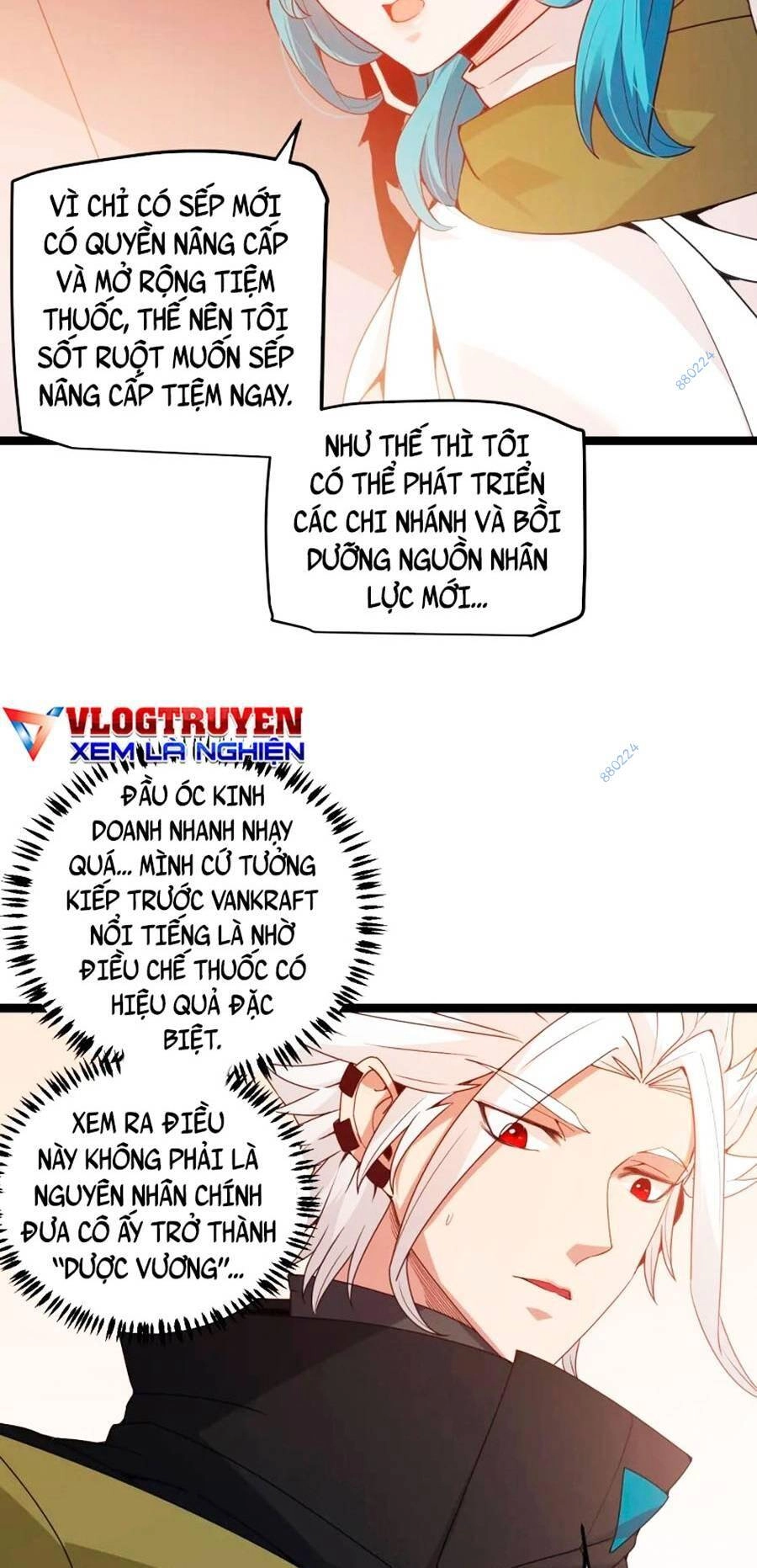 Tôi Đến Từ Thế Giới Trò Chơi Chapter 76 - 11