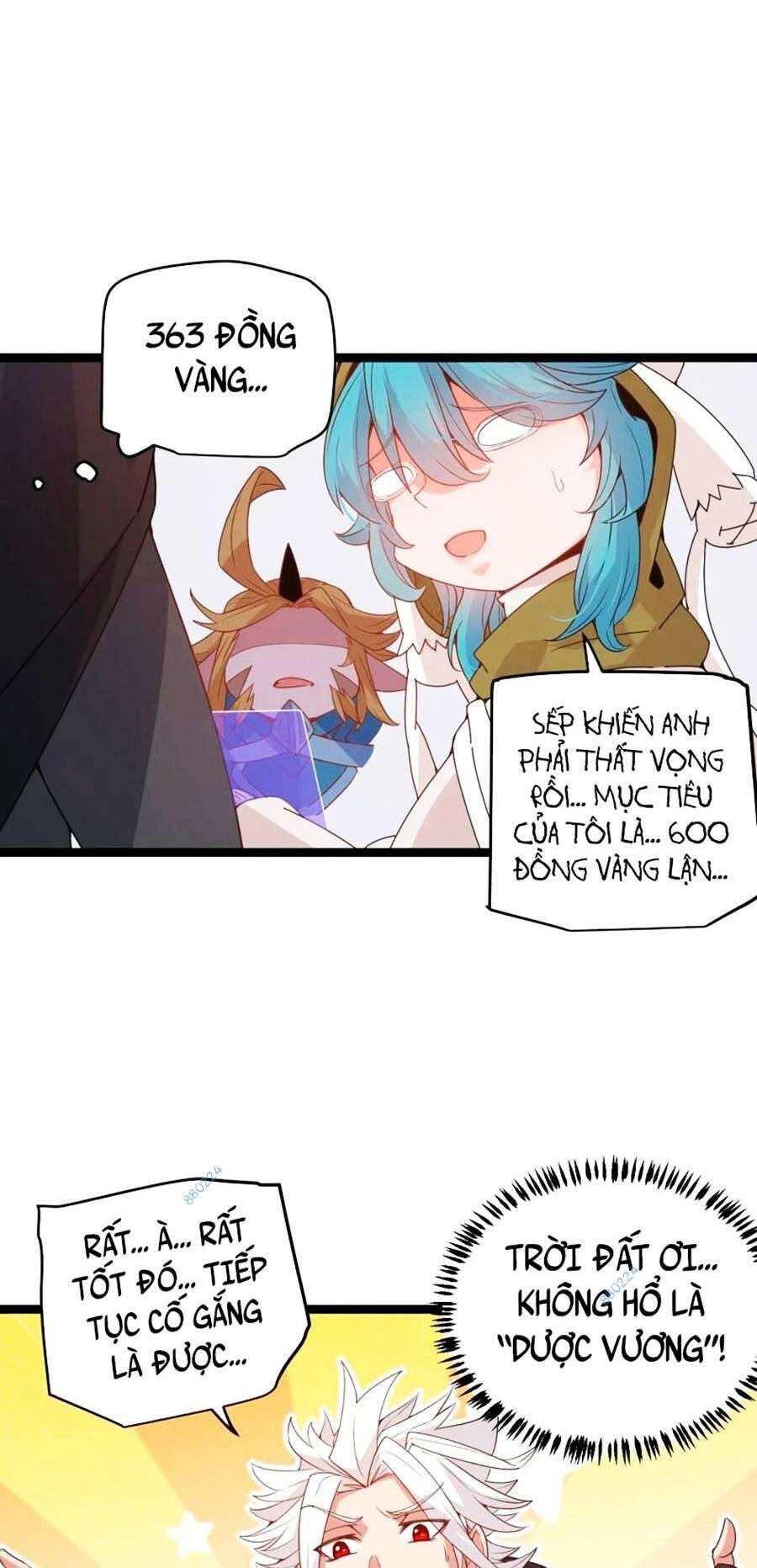 Tôi Đến Từ Thế Giới Trò Chơi Chapter 76 - 13