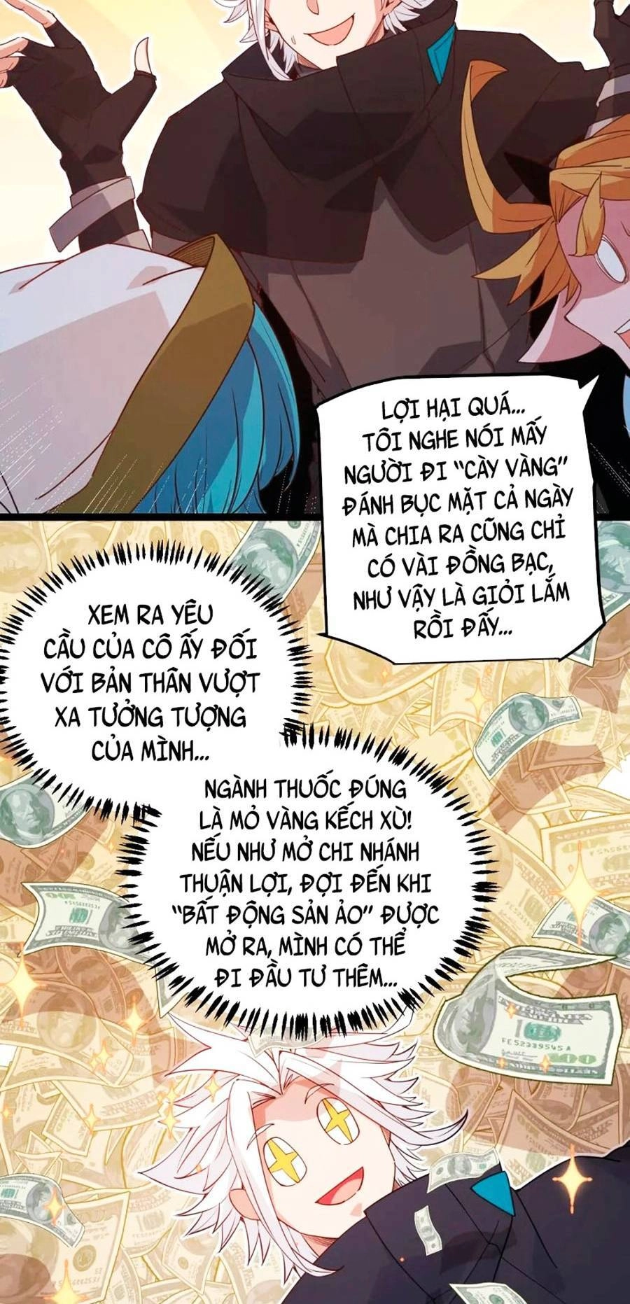 Tôi Đến Từ Thế Giới Trò Chơi Chapter 76 - 14