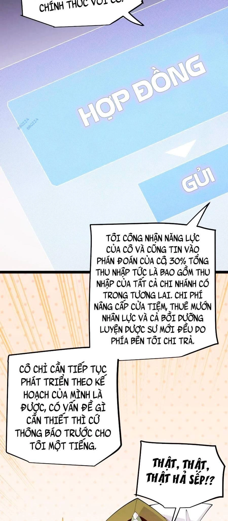 Tôi Đến Từ Thế Giới Trò Chơi Chapter 76 - 17