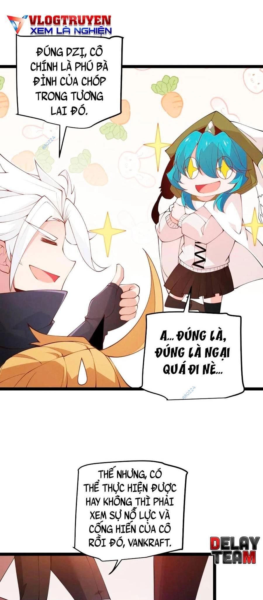 Tôi Đến Từ Thế Giới Trò Chơi Chapter 76 - 19