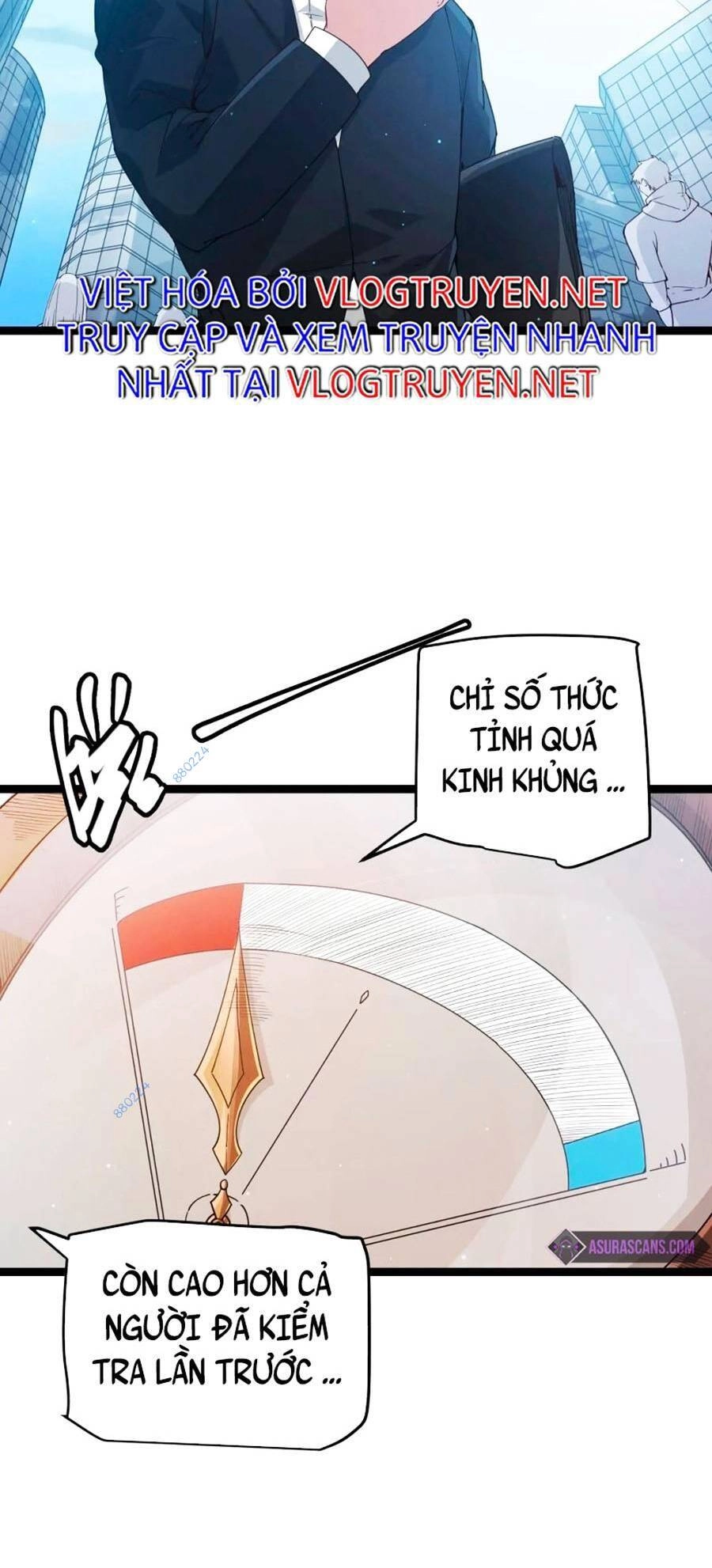 Tôi Đến Từ Thế Giới Trò Chơi Chapter 76 - 45