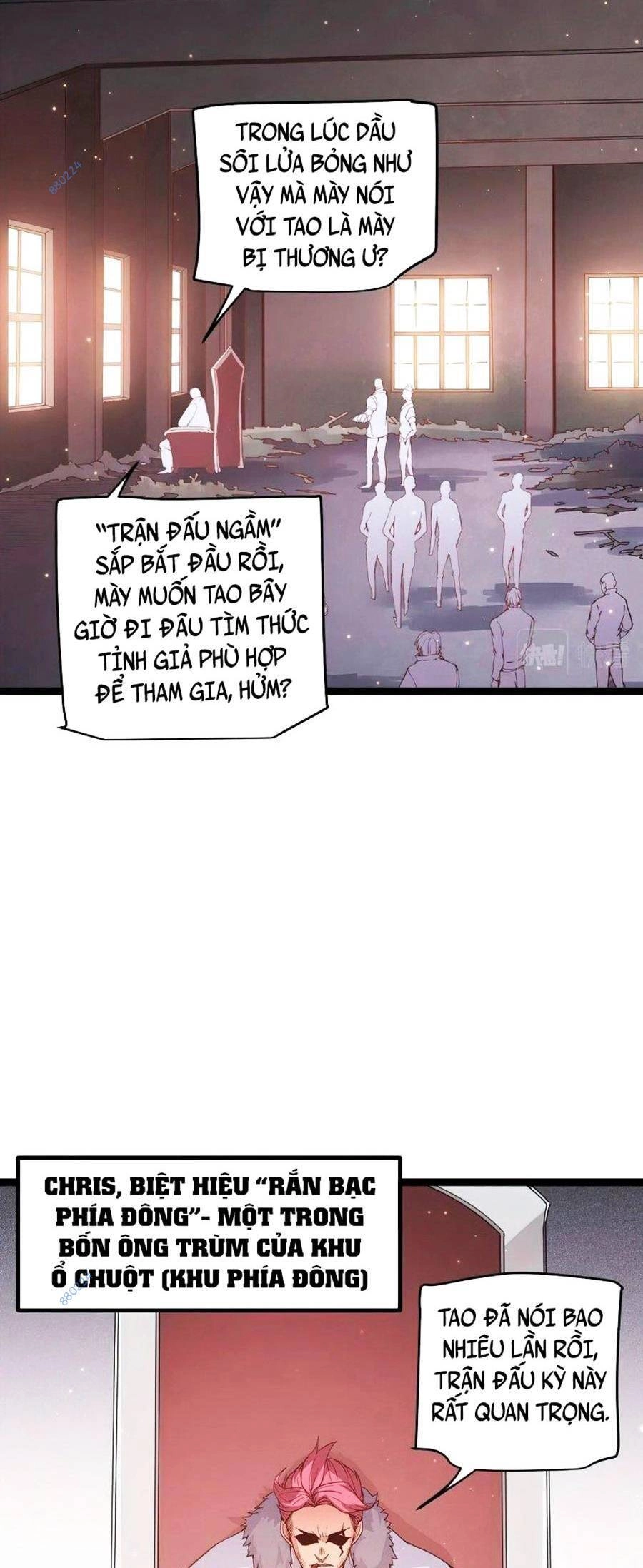 Tôi Đến Từ Thế Giới Trò Chơi Chapter 77 - 17