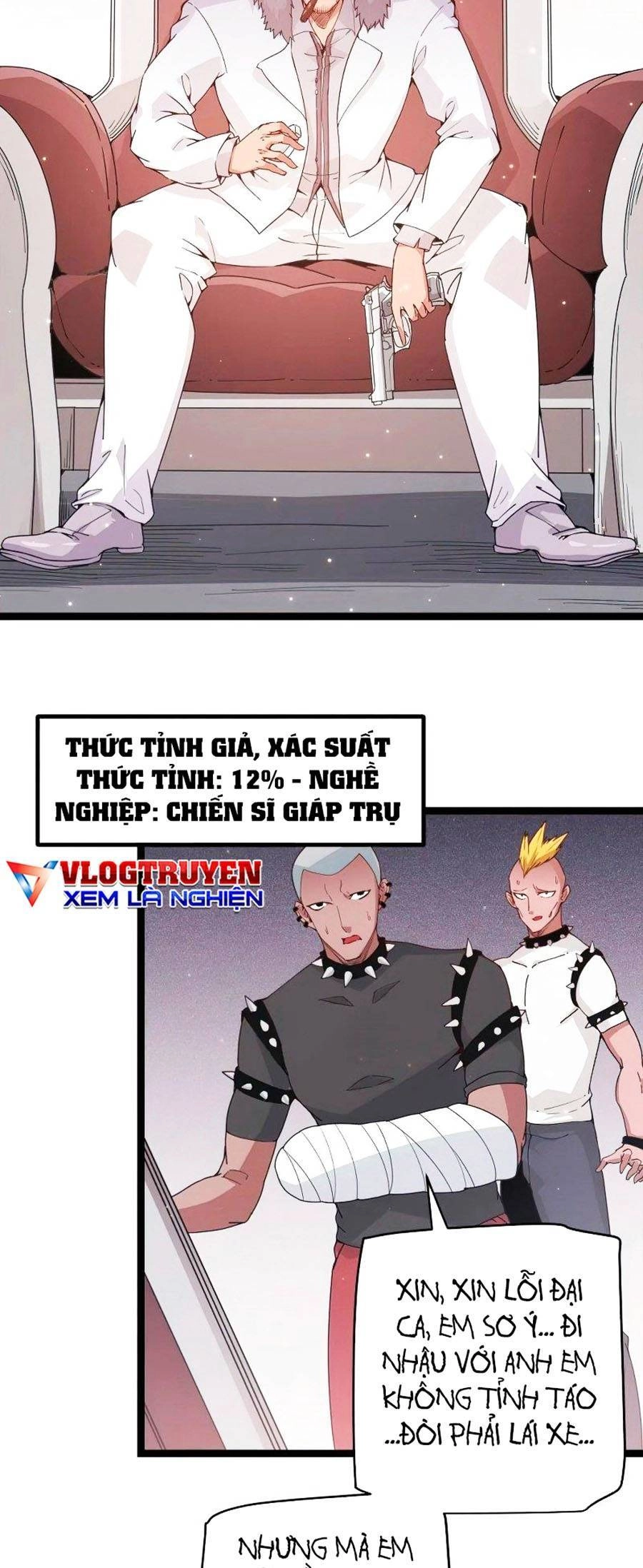 Tôi Đến Từ Thế Giới Trò Chơi Chapter 77 - 18