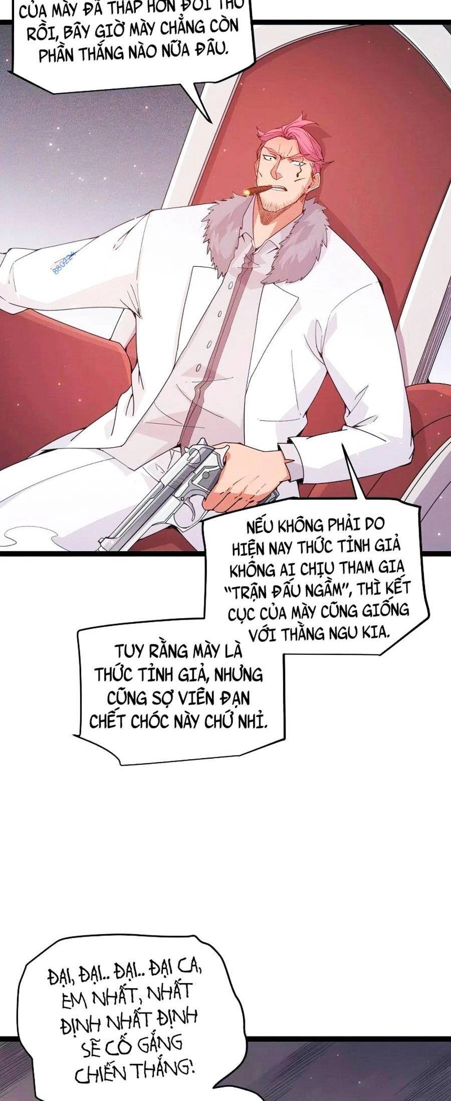 Tôi Đến Từ Thế Giới Trò Chơi Chapter 77 - 21