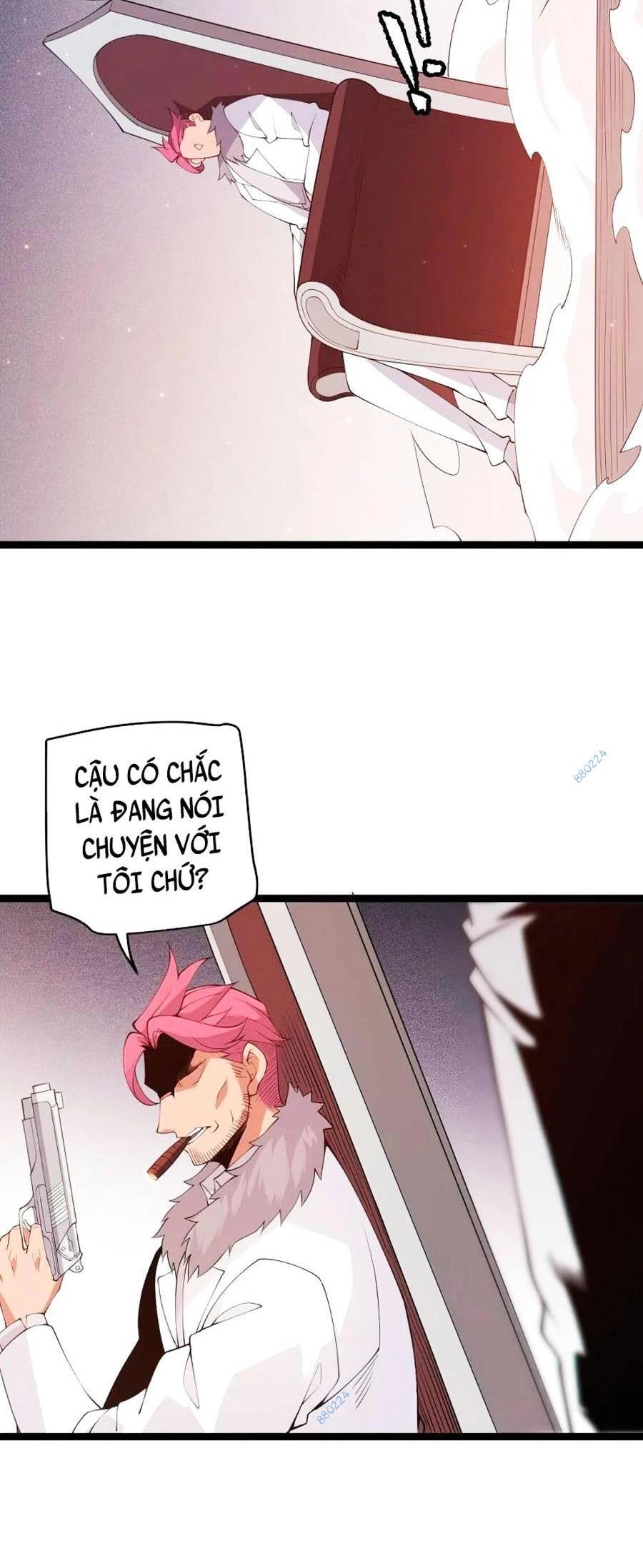 Tôi Đến Từ Thế Giới Trò Chơi Chapter 77 - 27