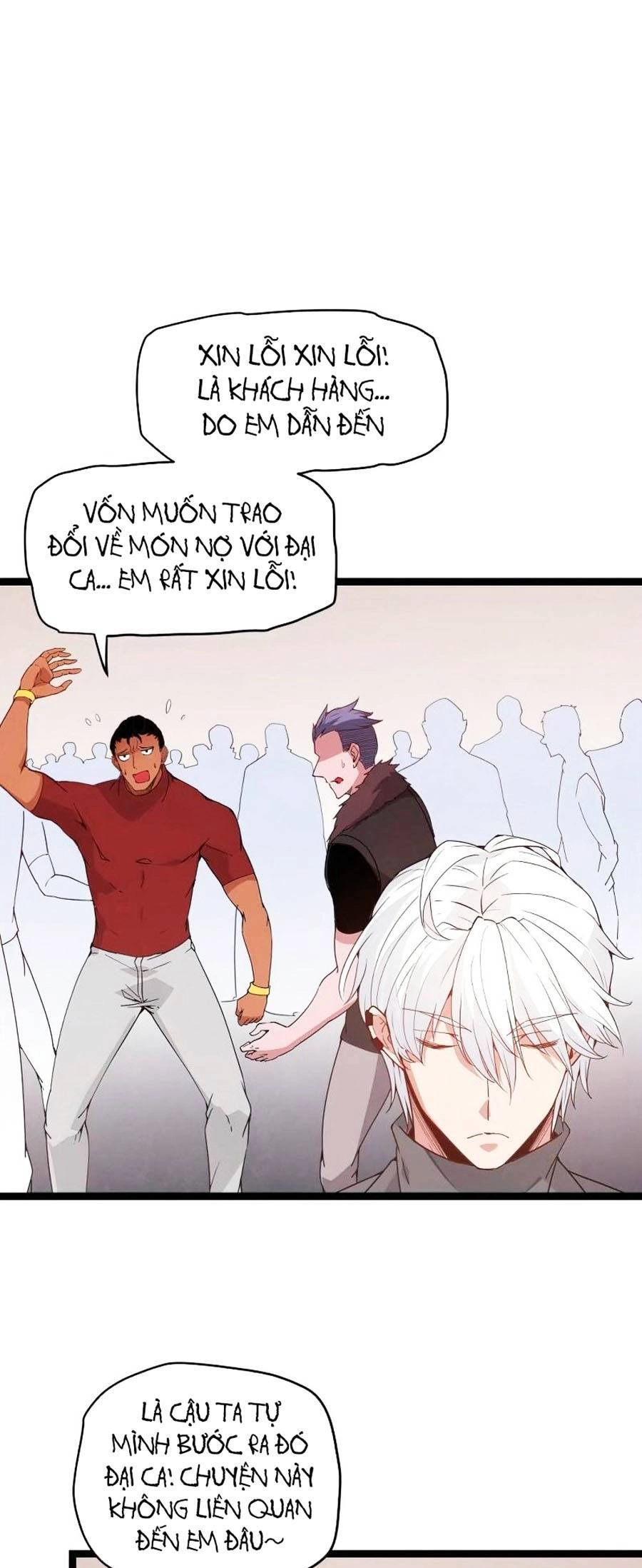 Tôi Đến Từ Thế Giới Trò Chơi Chapter 77 - 28