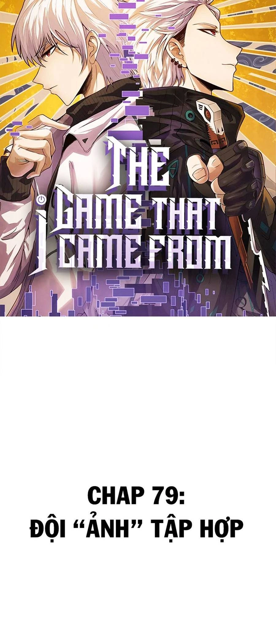 Tôi Đến Từ Thế Giới Trò Chơi Chapter 79 - 6