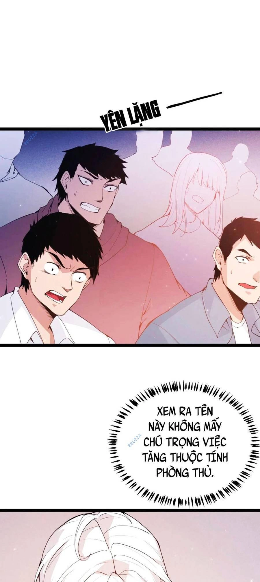 Tôi Đến Từ Thế Giới Trò Chơi Chapter 79 - 9