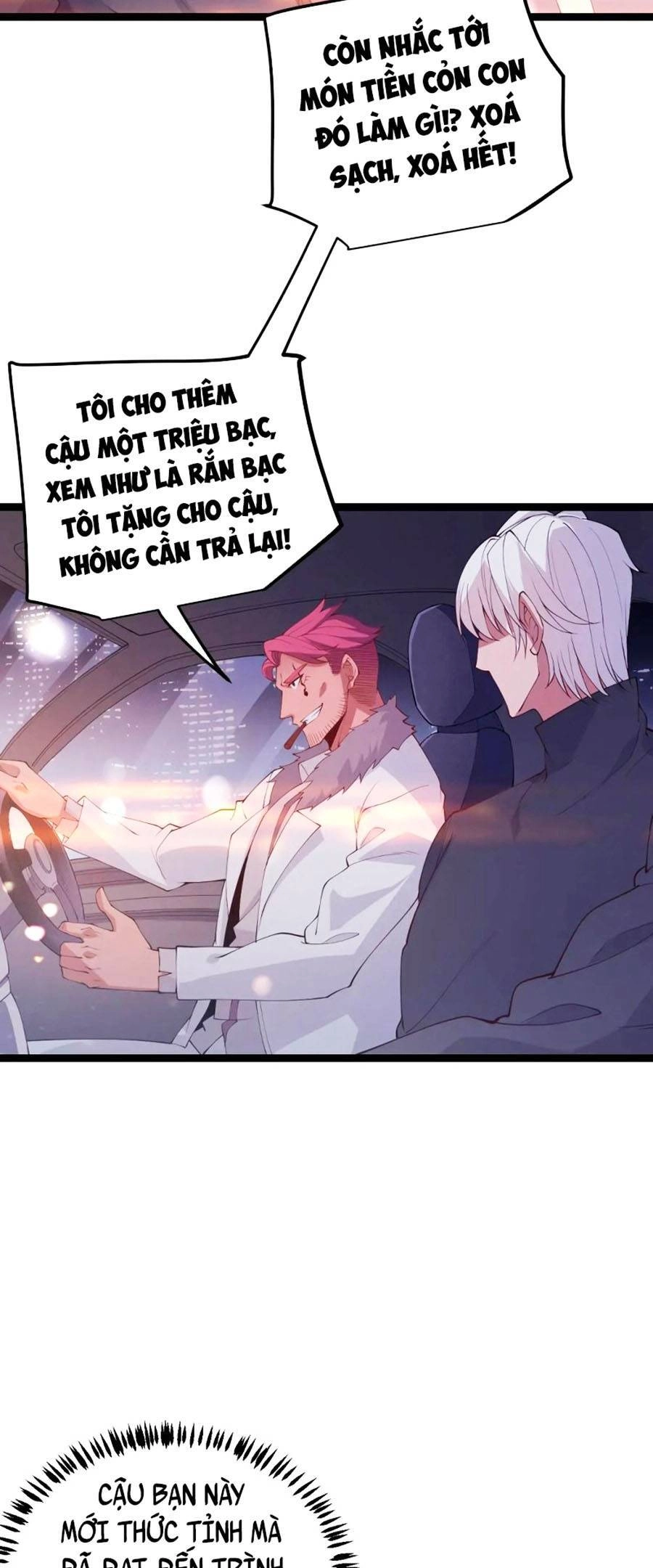 Tôi Đến Từ Thế Giới Trò Chơi Chapter 79 - 20