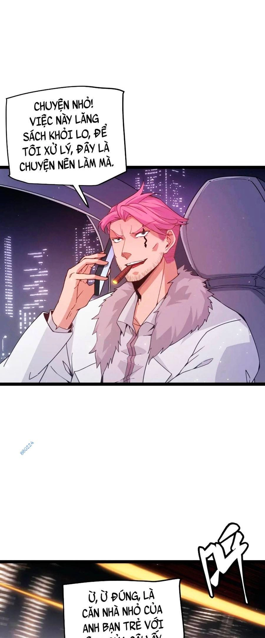 Tôi Đến Từ Thế Giới Trò Chơi Chapter 79 - 23