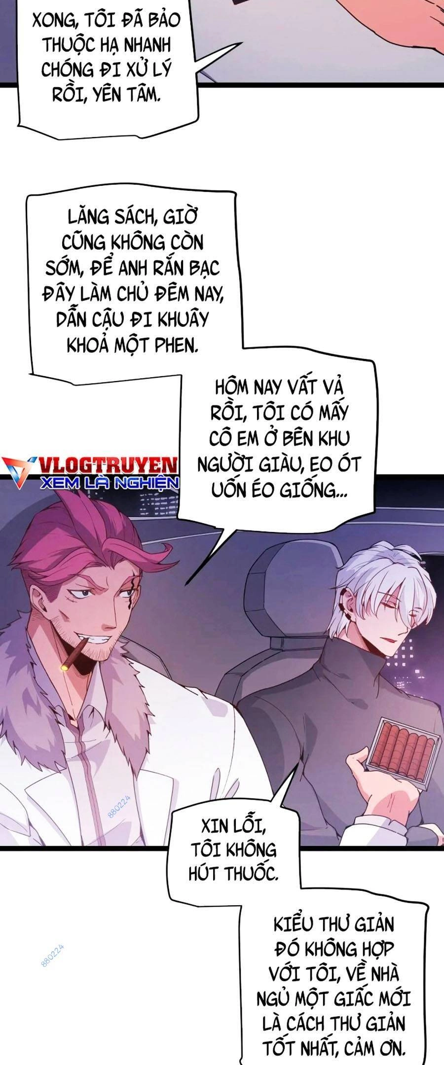 Tôi Đến Từ Thế Giới Trò Chơi Chapter 79 - 25