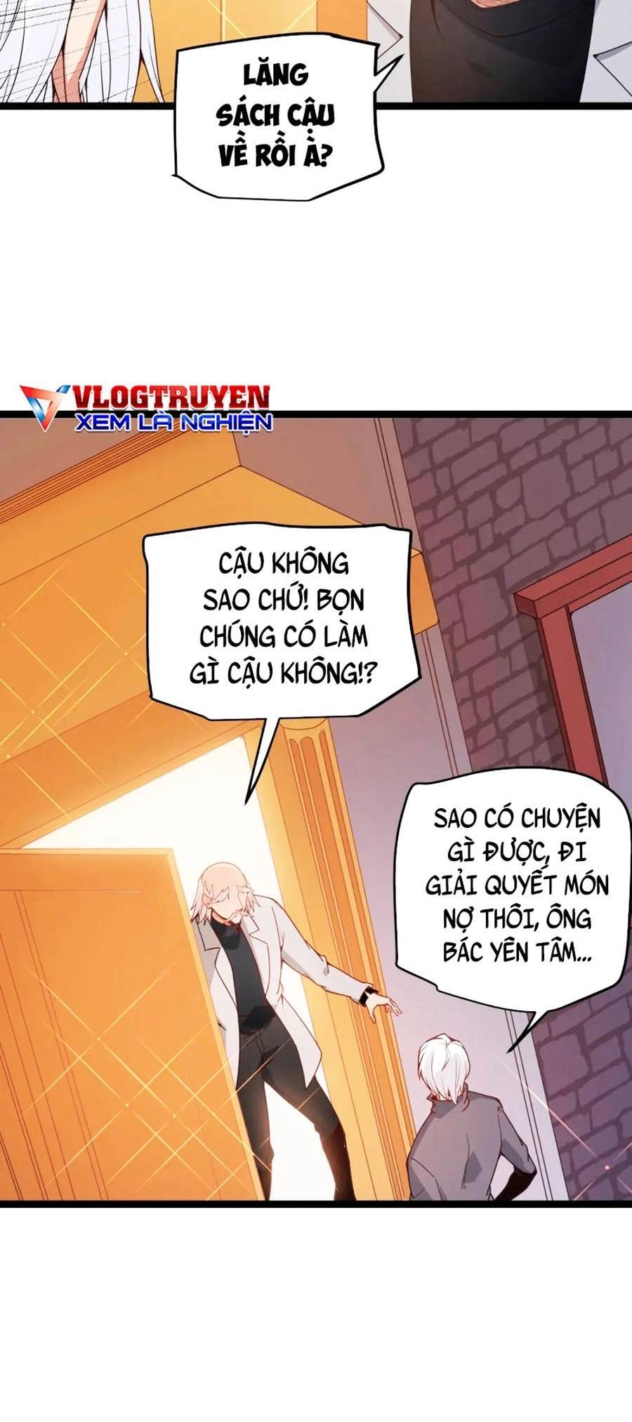 Tôi Đến Từ Thế Giới Trò Chơi Chapter 79 - 34