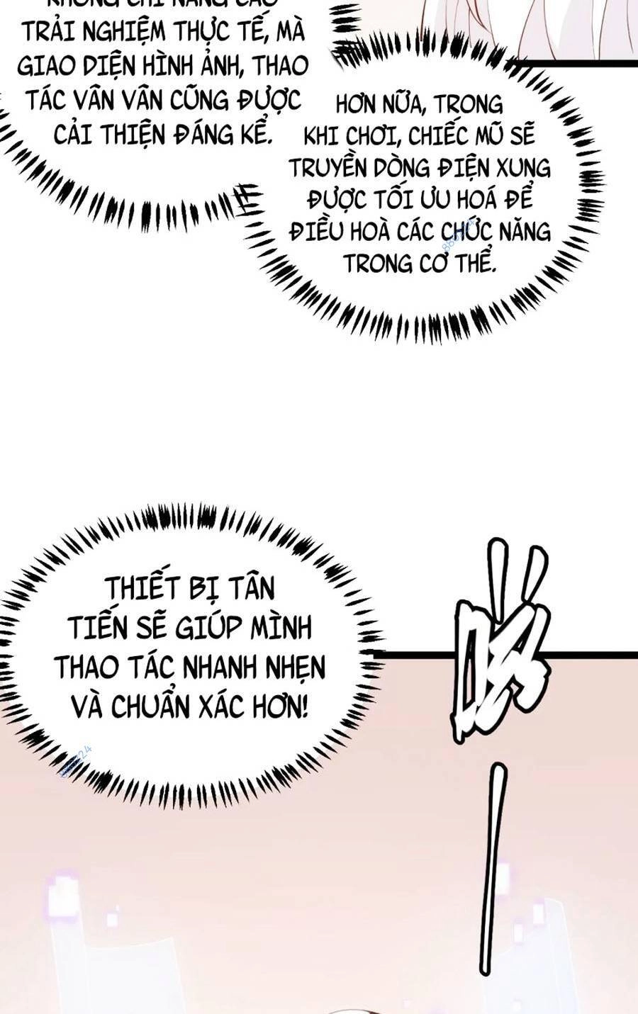 Tôi Đến Từ Thế Giới Trò Chơi Chapter 79 - 47