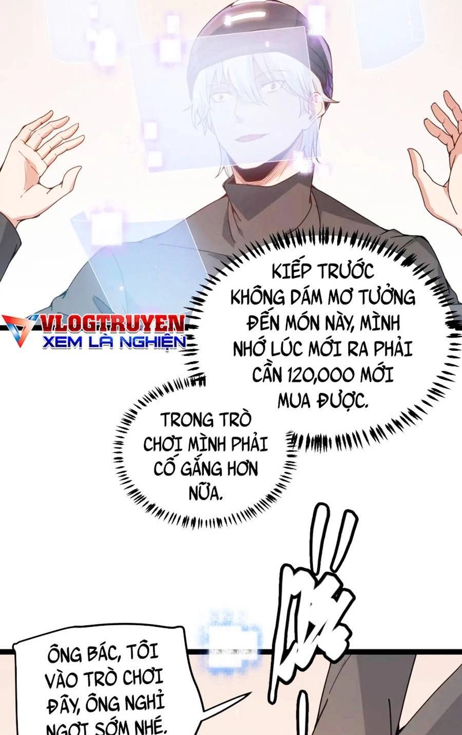 Tôi Đến Từ Thế Giới Trò Chơi Chapter 79 - 48