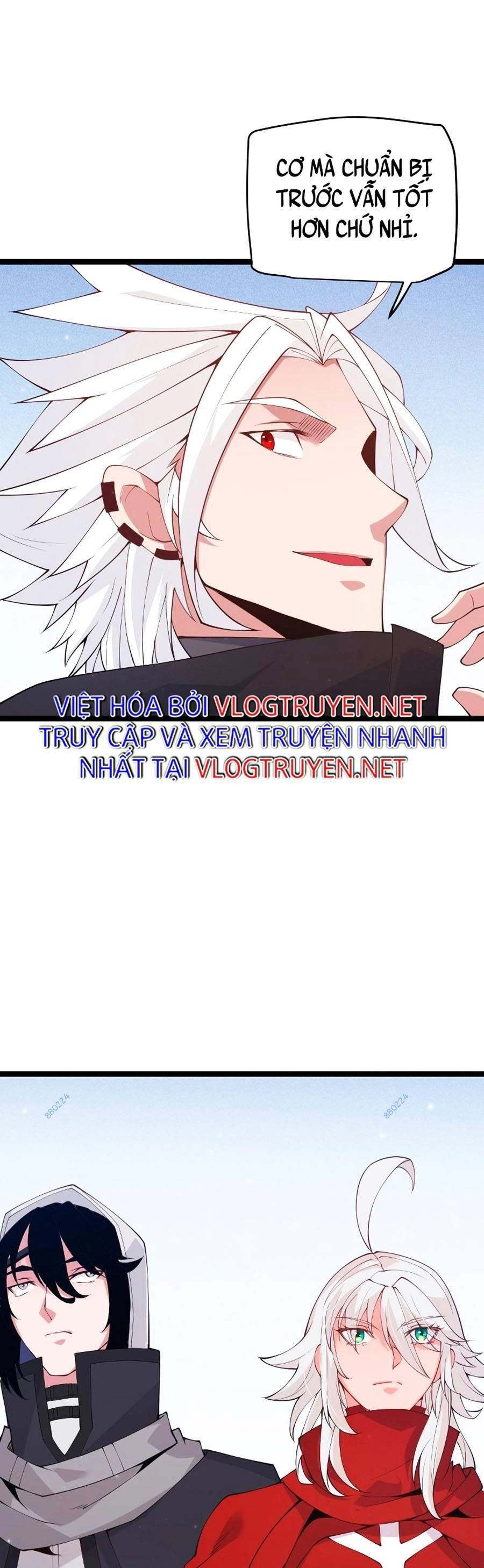 Tôi Đến Từ Thế Giới Trò Chơi Chapter 81 - 39