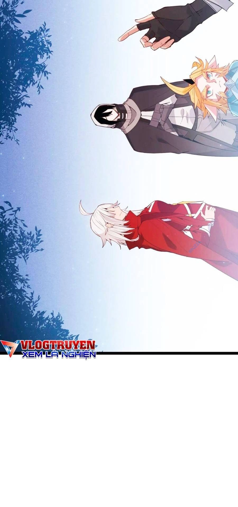 Tôi Đến Từ Thế Giới Trò Chơi Chapter 82 - 3