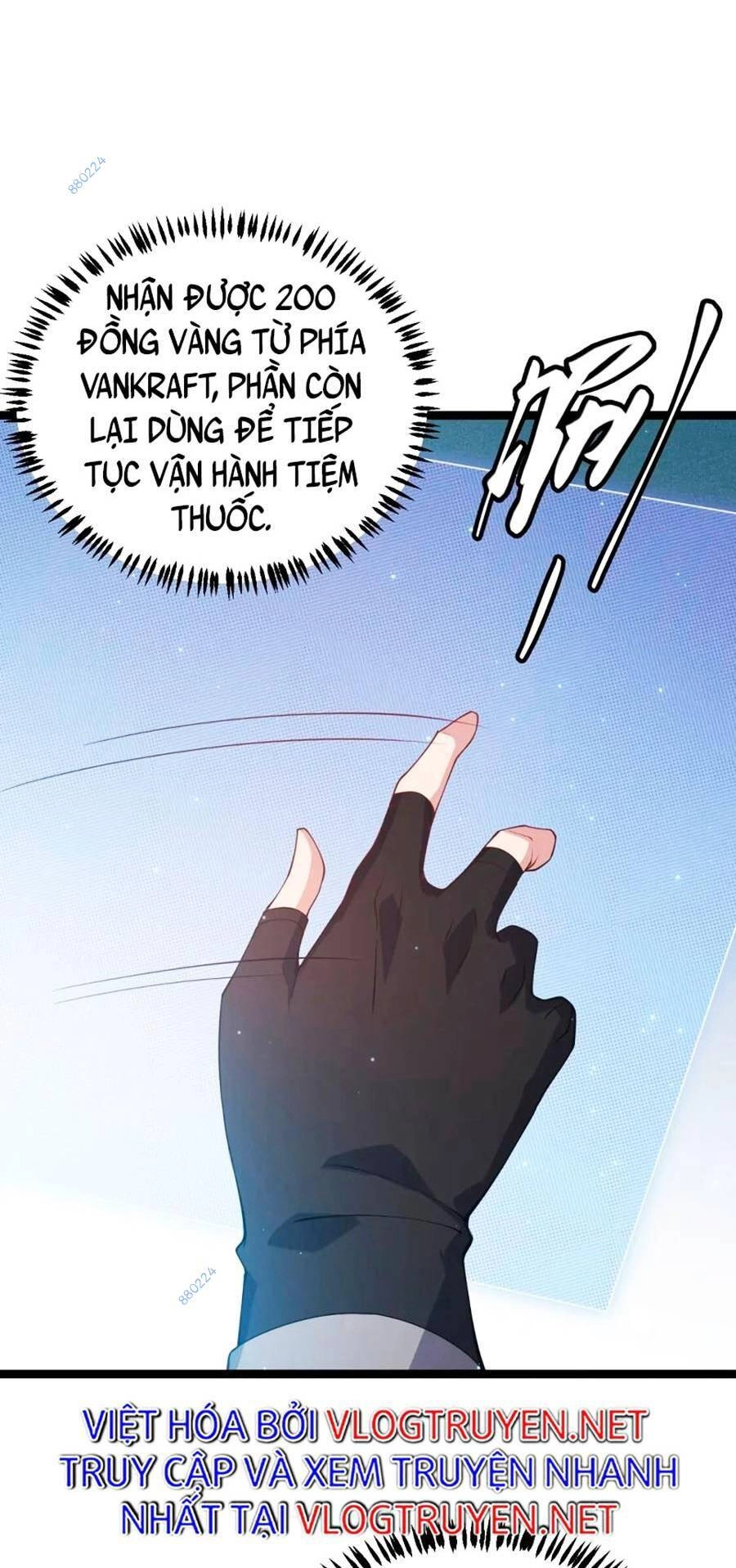 Tôi Đến Từ Thế Giới Trò Chơi Chapter 82 - 7