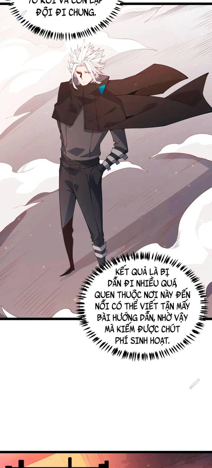 Tôi Đến Từ Thế Giới Trò Chơi Chapter 82 - 17