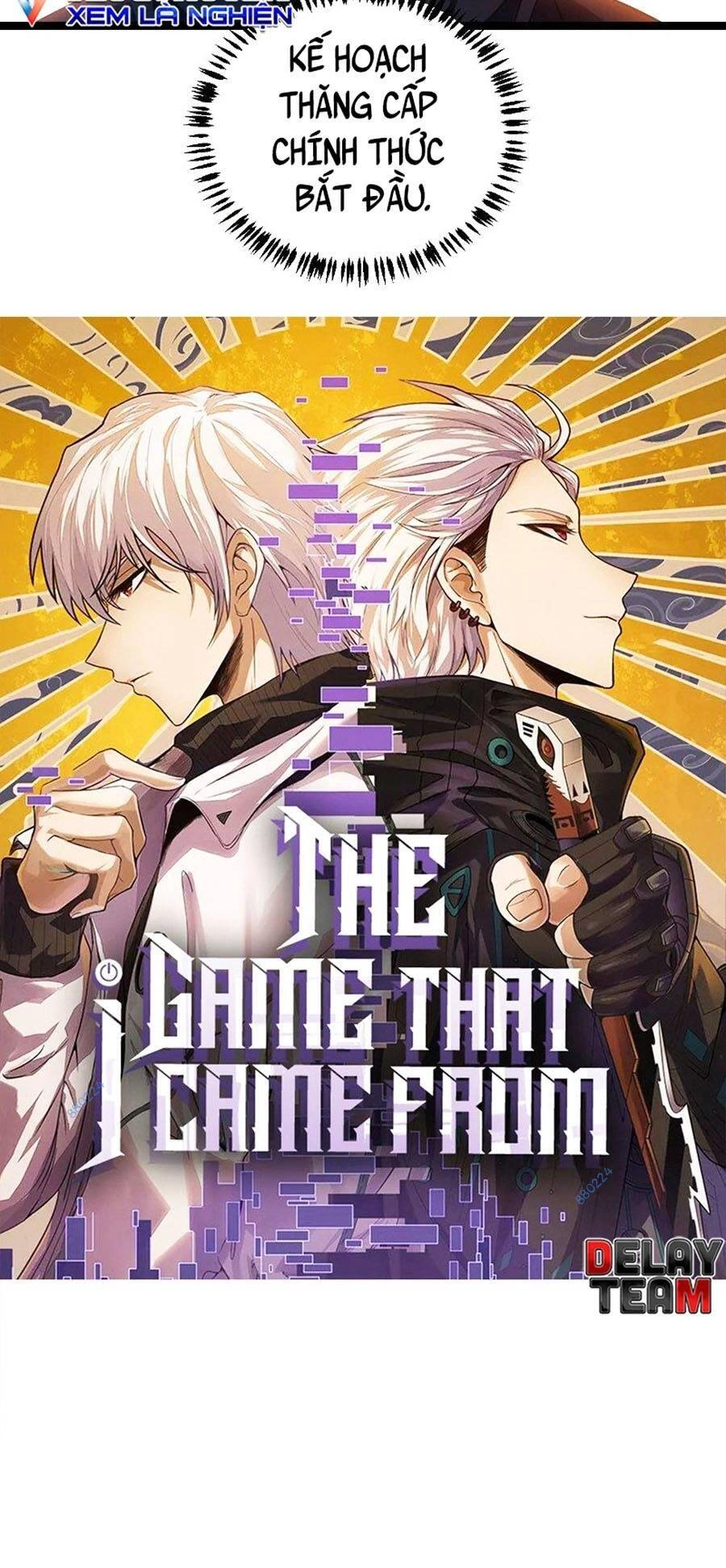 Tôi Đến Từ Thế Giới Trò Chơi Chapter 83 - 3