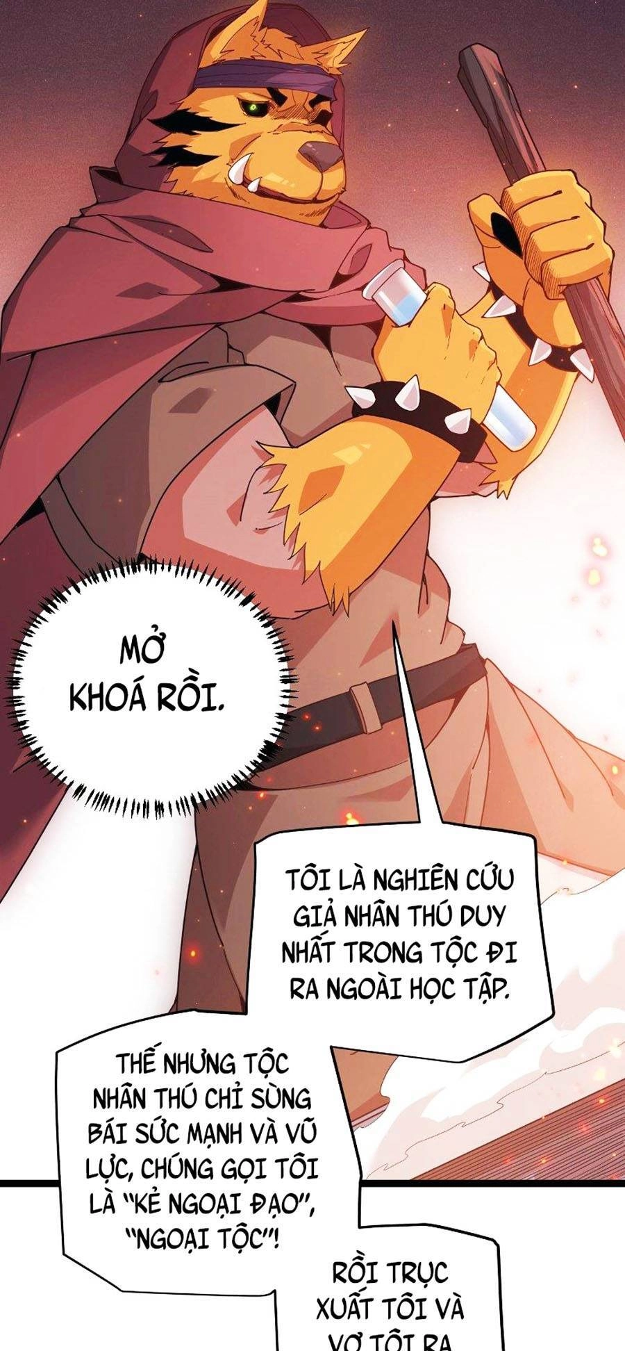 Tôi Đến Từ Thế Giới Trò Chơi Chapter 83 - 8