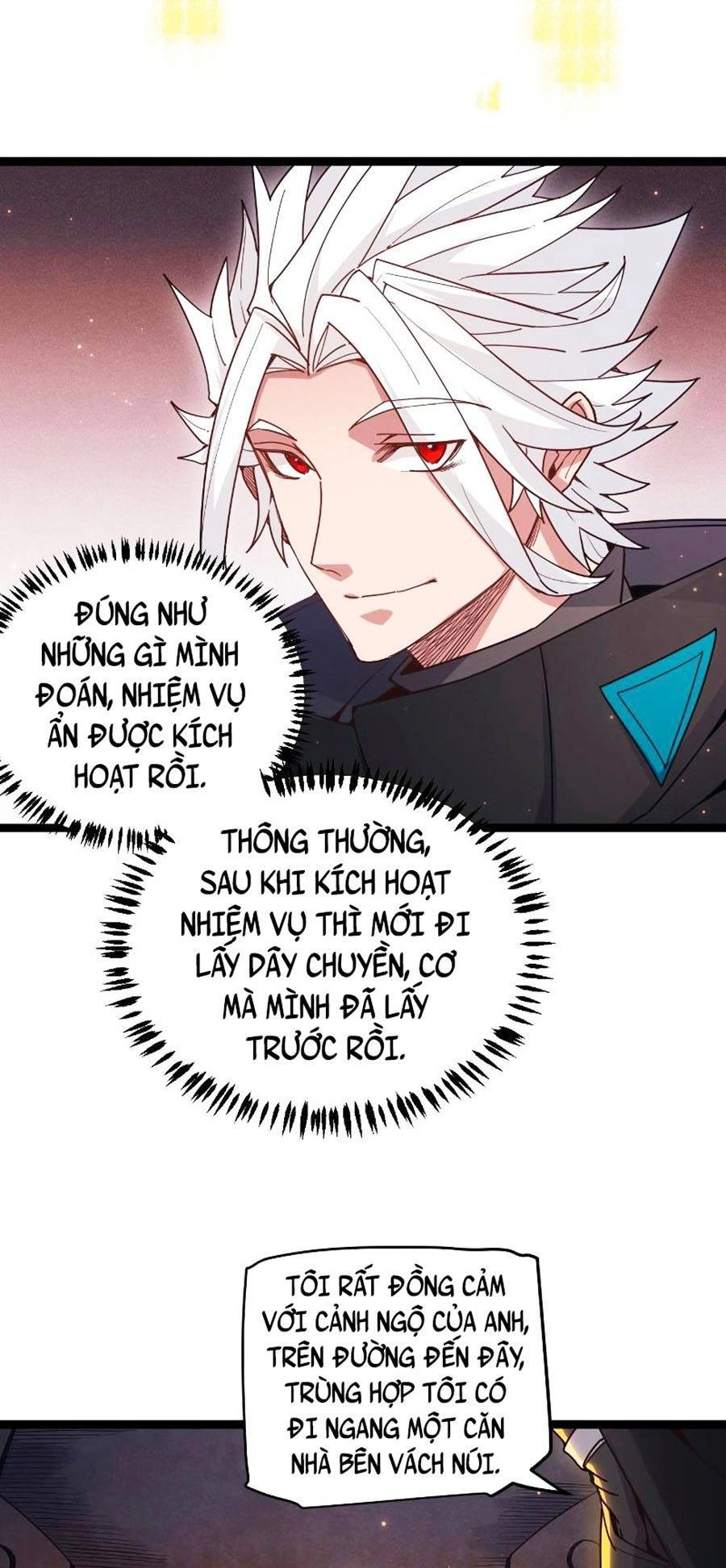 Tôi Đến Từ Thế Giới Trò Chơi Chapter 83 - 12